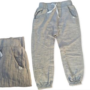 Henry & Me Kids Joggers with Pockets, Size 5T, NWT
